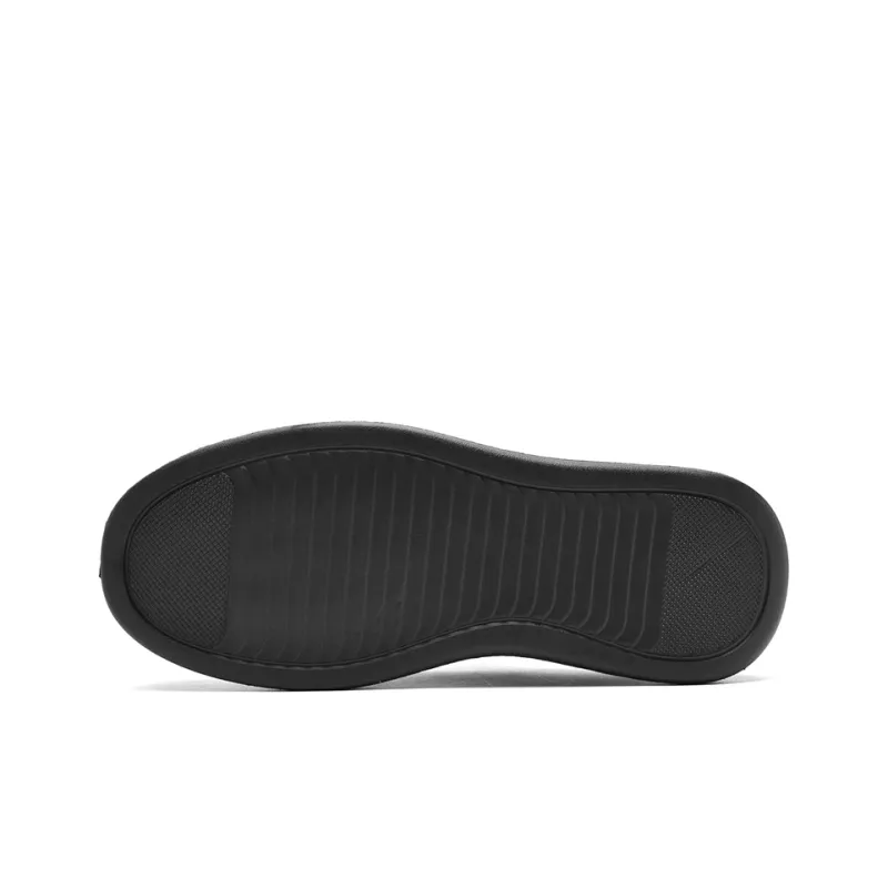 AOKANG Air Force One Series Cushioning Low Top Skateboard Shoes Men's-5