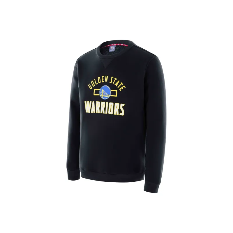 NBA Sweatshirt Unisex Midnight Black-0
