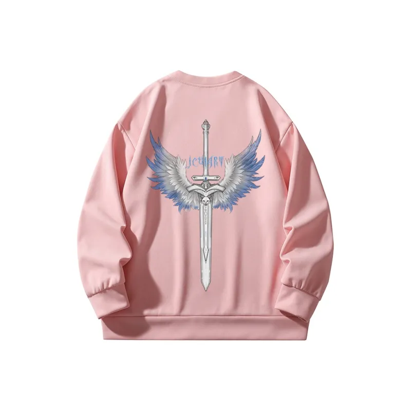 JCUI Sweatshirts Unisex-9