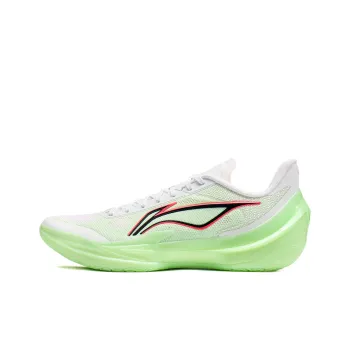 LiNing Blade 5 V2 Basketball Shoes Men's White Green