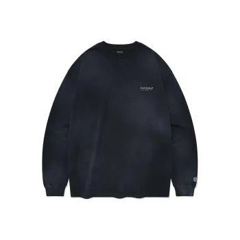 COVERNAT T Shirt Unisex Charcoal
