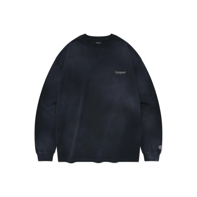 COVERNAT T Shirt Unisex Charcoal-0