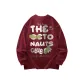Burgundy-Green