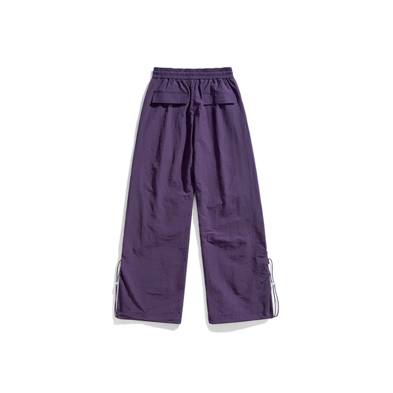 BENGEN Casual Pants Unisex-1