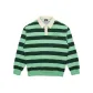 Green Stripes