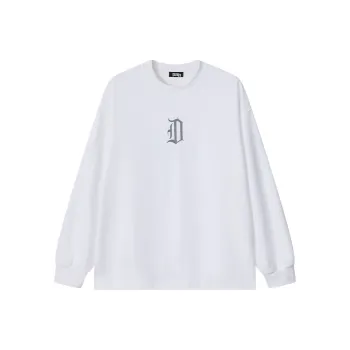 PAINWAKE Sweatshirt Unisex White