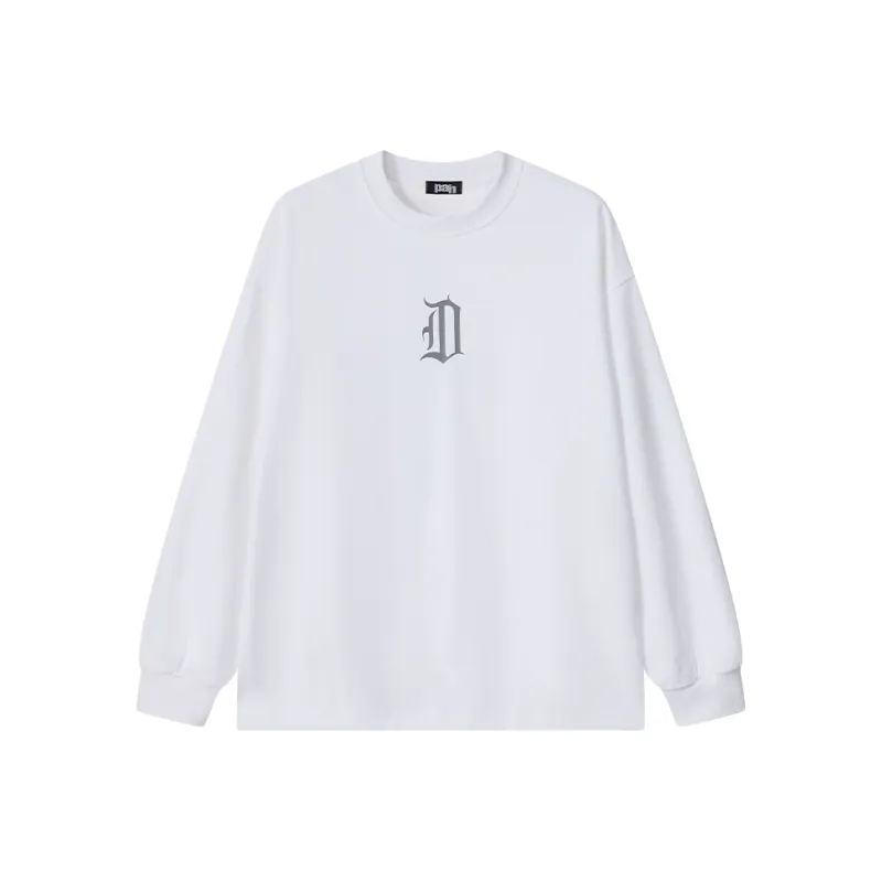 PAINWAKE Sweatshirt Unisex White-0