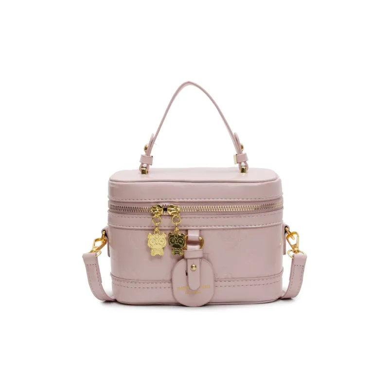 XIANGSU PU Handbag Unisex Multicolor-0