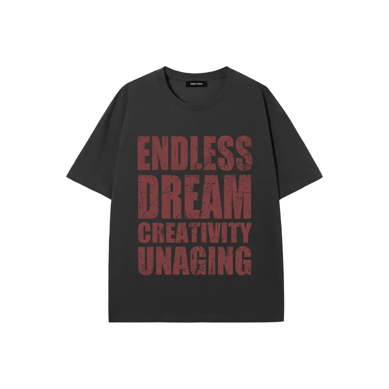 Endless Abyss T Shirts Unisex-0