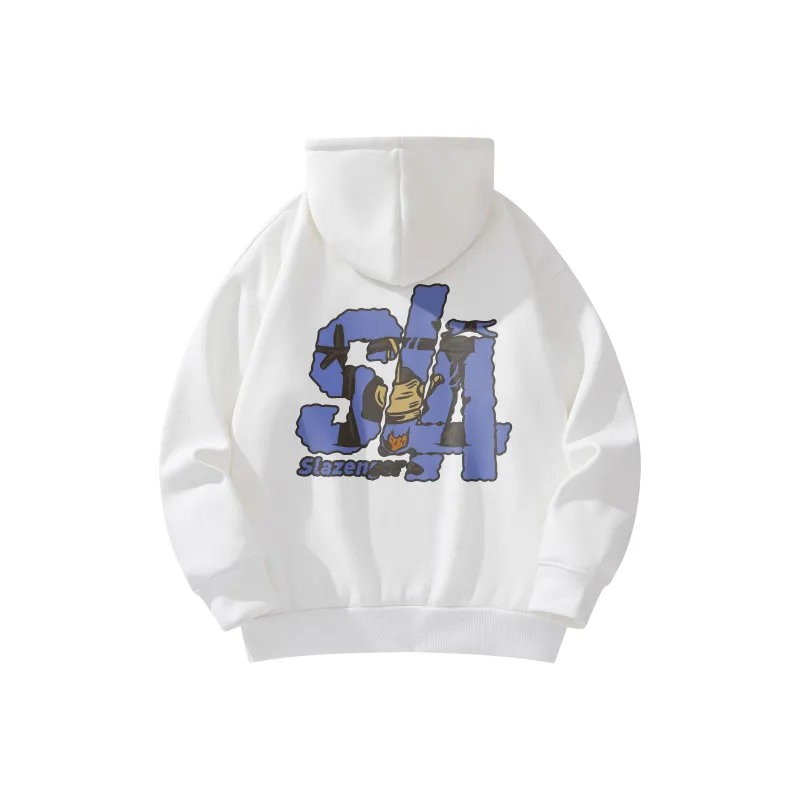 Slazenger Jungle Series Sweatshirt Unisex-3