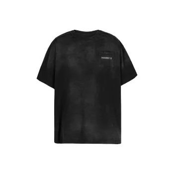 UNDERWATER T Shirt Unisex Dusty Black