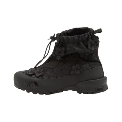 Cecilie Bahnsen Charlotte Glenclyffe x THE NORTH FACE GLENCLYFFE Ankle Boots Unisex Black