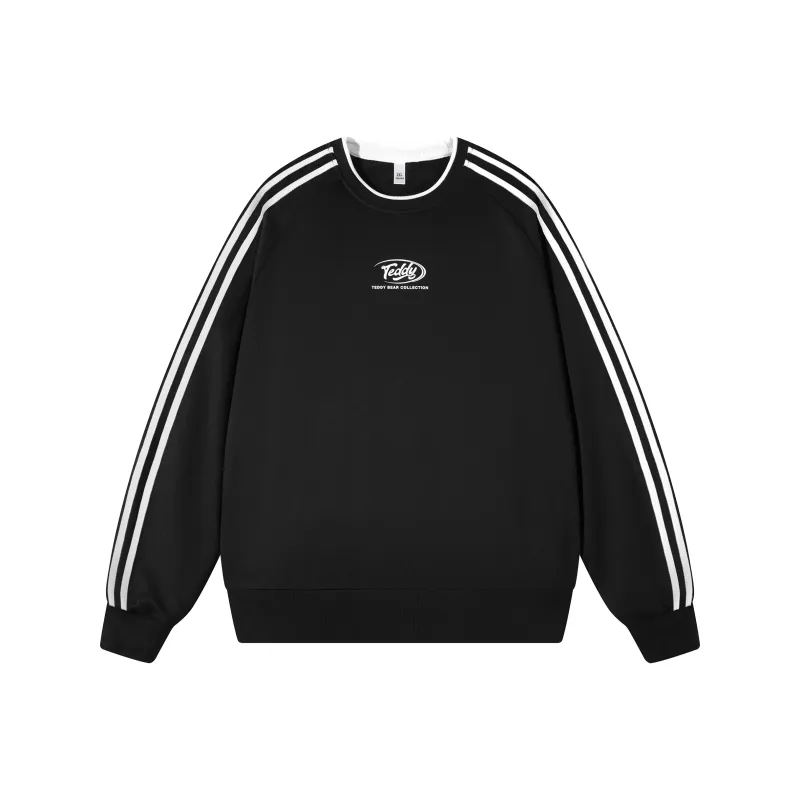 Teddy Bear Collection Sport Club Series Sweatshirt Unisex-0