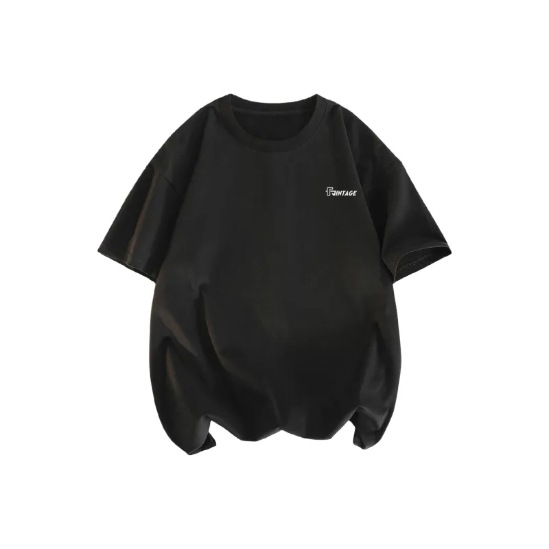 FAKE VINTAGE T Shirts Unisex-0