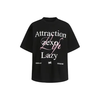 ZEXO T Shirts Unisex