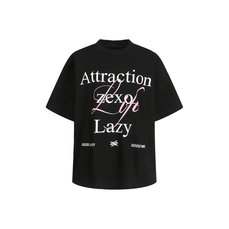 ZEXO T Shirts Unisex-4