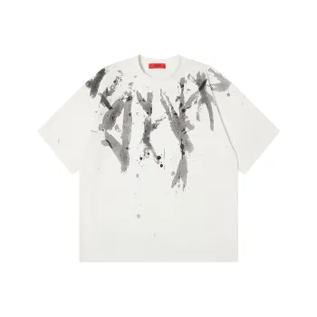 INXX T Shirts Unisex White