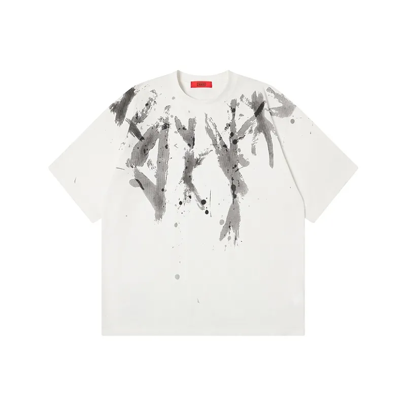 INXX T Shirts Unisex White-0