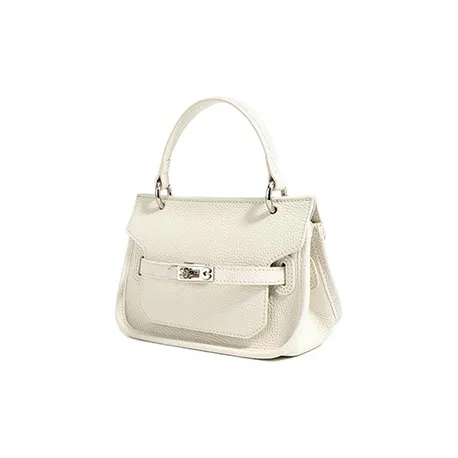 H YXIANG Cow Leather Shoulder Bag Women's Multicolor-7