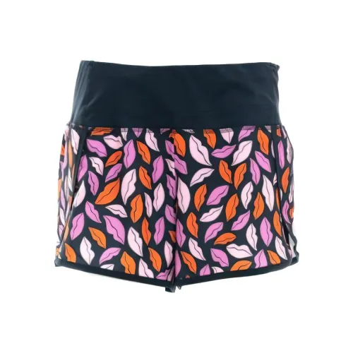 Skechers x DVF Sports Shorts Women's Black BKHP