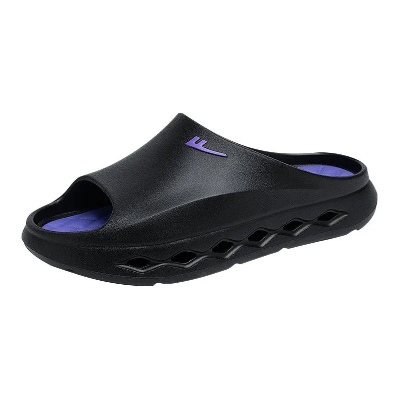 Warrior Summer Home Authentic Slip Resistant, Odor Resistant Sports Super Soft Men's Slippers-2