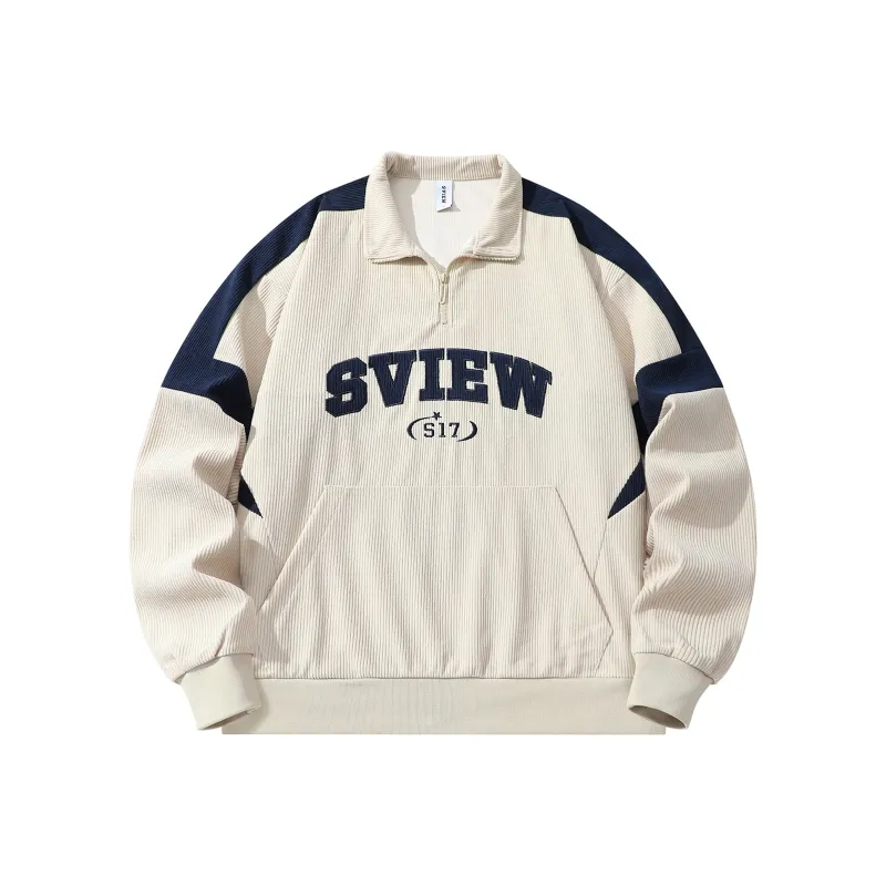 S.view Sweatshirts Unisex-5