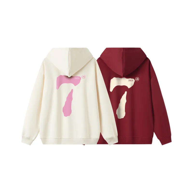 PAKA Fall Sweatshirt Unisex 2 Pack-29