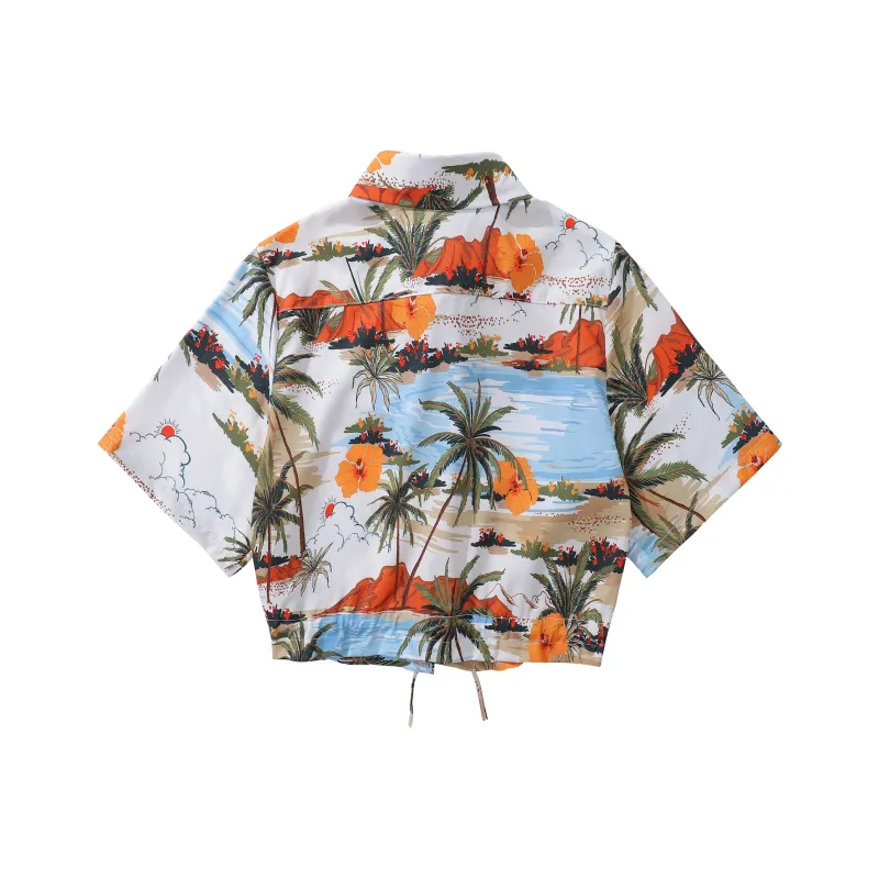BEAR UNION Shirts Women's White-1