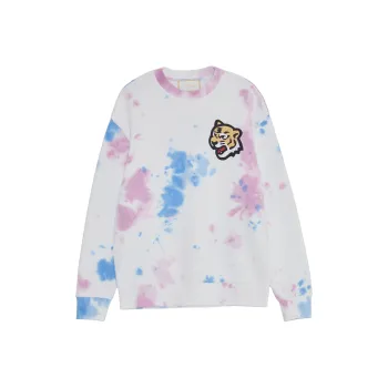 Ed Hardy Sweatshirts Men White