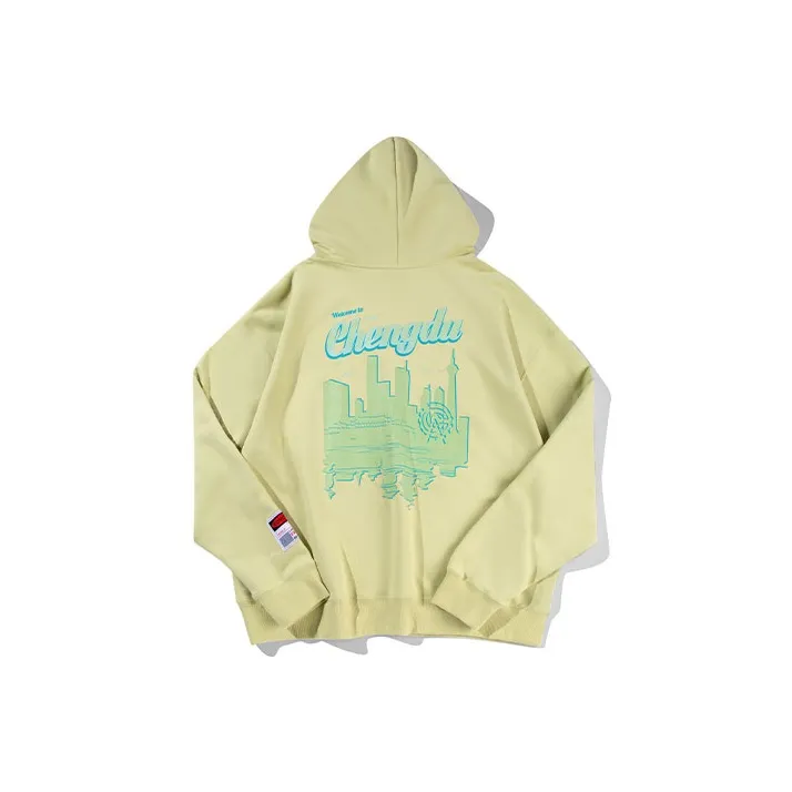CONCEPTS Sweatshirts Unisex Mustard Yellow-0