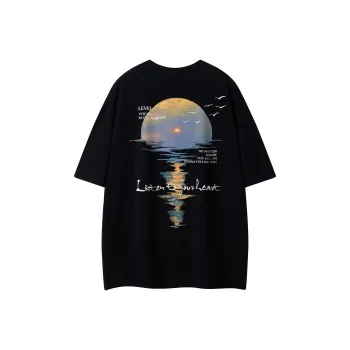 LEVEL RELAX Series T-Shirt Unisex
