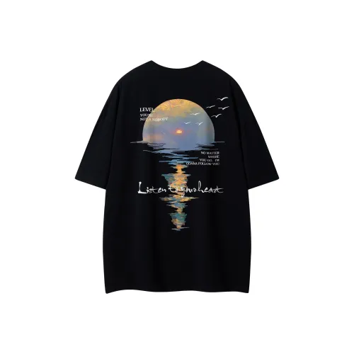 LEVEL RELAX Series T-Shirt Unisex