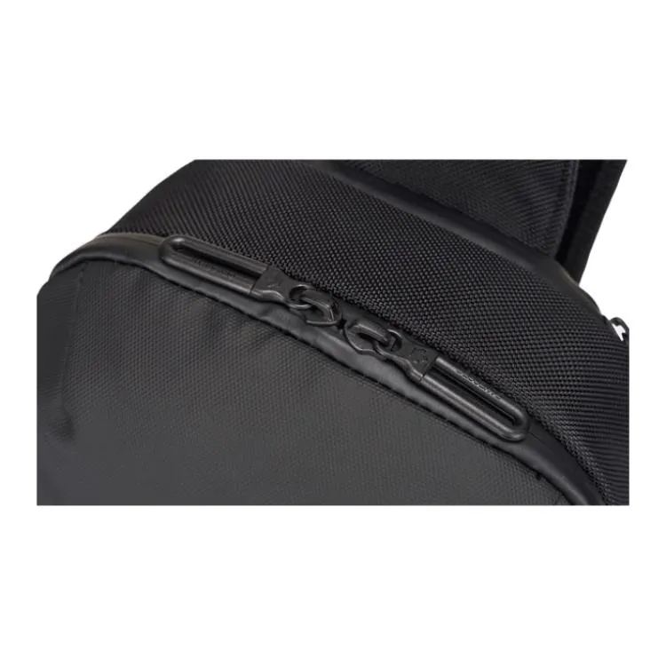 DESCENTE Move Pack Sling Bags Fabric Black Men's-6