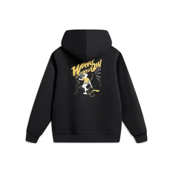 LiNing Table Tennis Series Sweatshirt Unisex Black