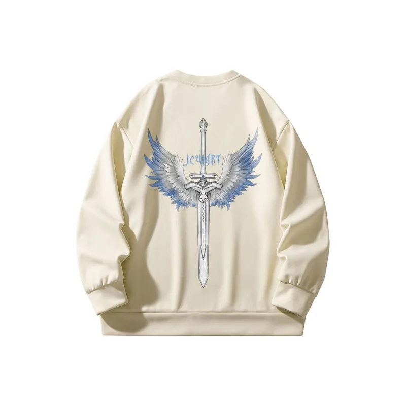 JCUI Sweatshirts Unisex-13