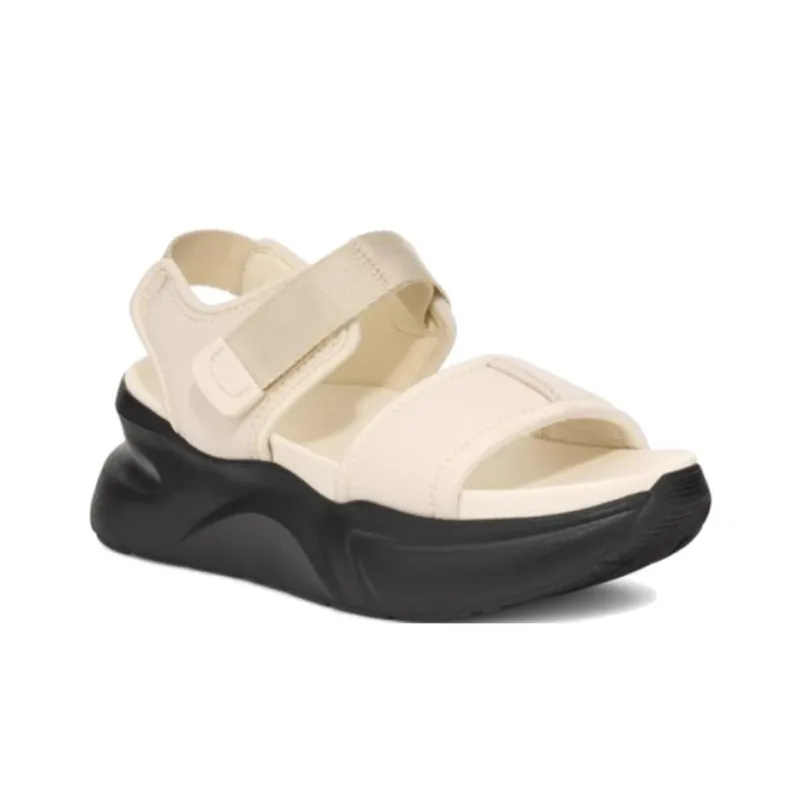 UGG Strap Sandals Women's Jasmine White-1
