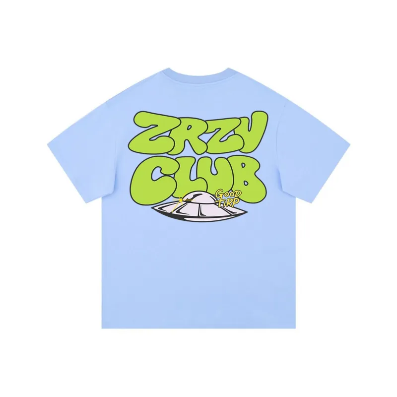 ZRZV T Shirts Unisex-7