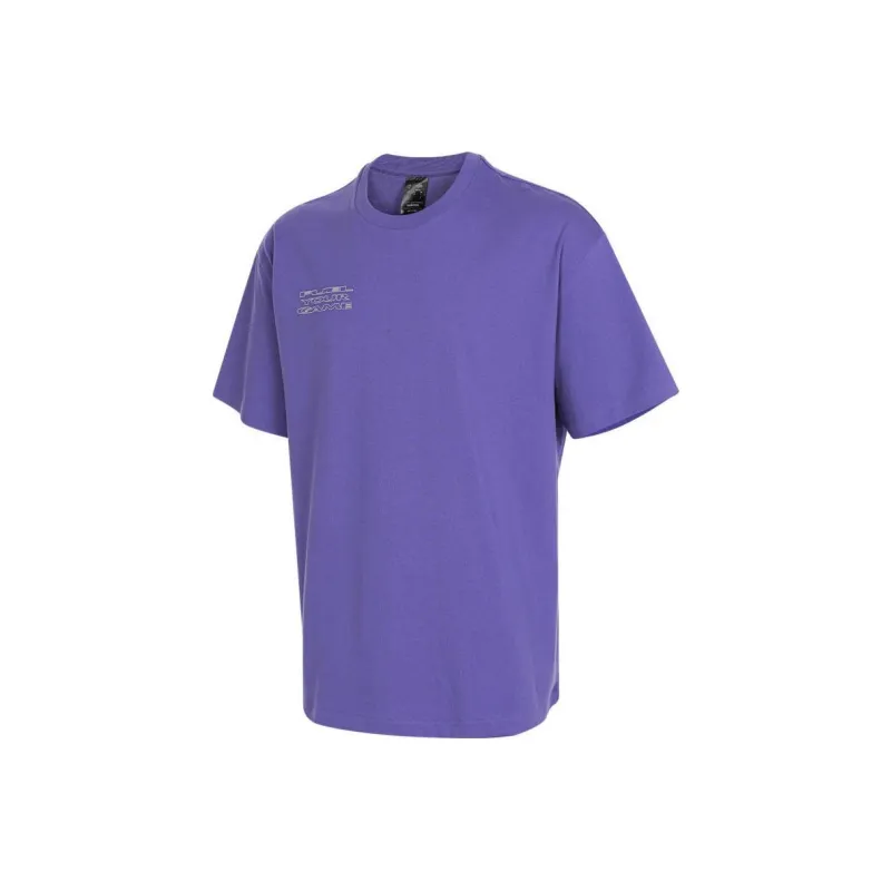 Adidas BB PHOTO T Shirt Men's Purple-0