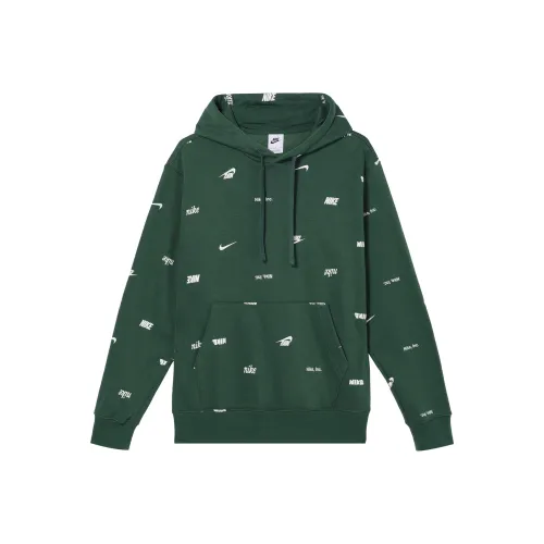 Nike Sweatshirts Men Green