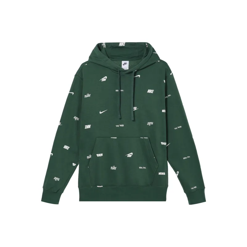 Nike Sweatshirts Men Green-0