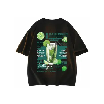 Kastinger T Shirts Unisex
