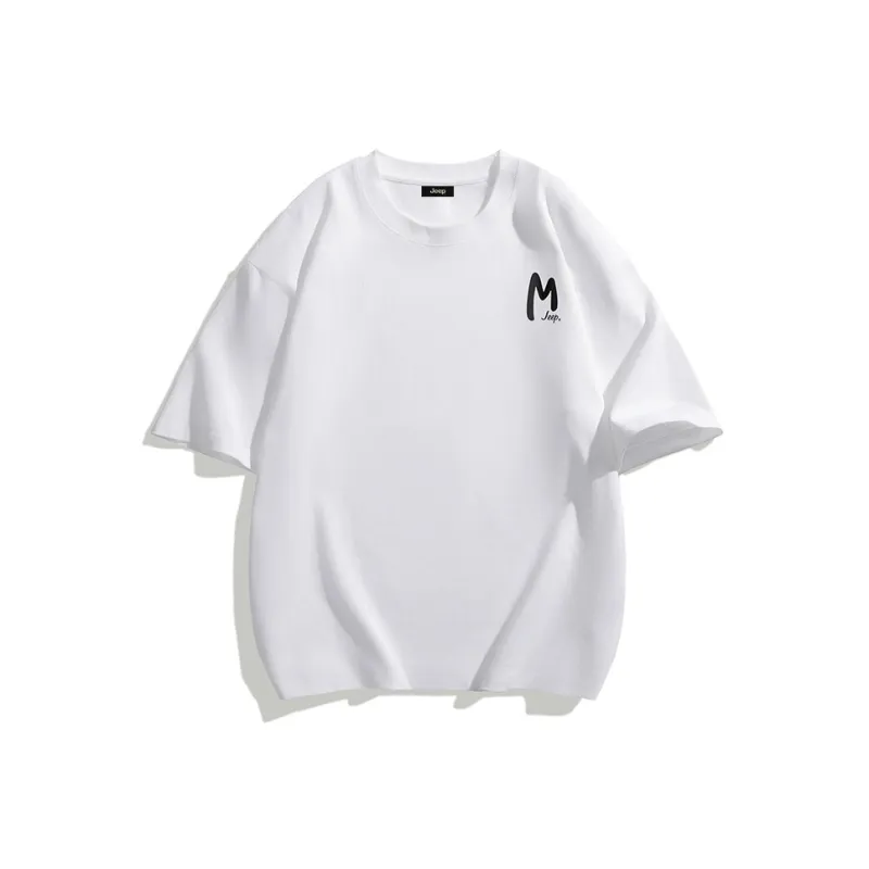 Jeep Regular T-Shirt Unisex Jasper-0