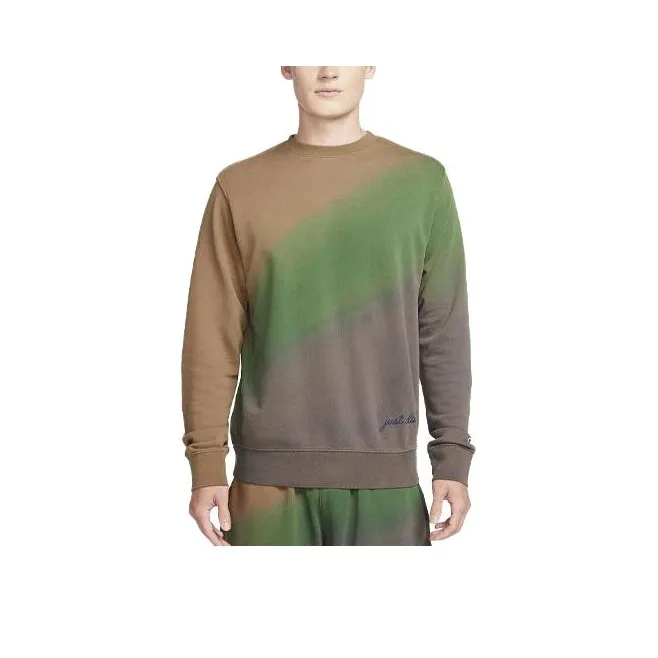 Nike Sweatshirts Men Khaki-0