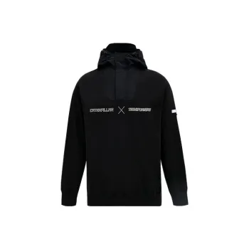 CAT Sweatshirts Unisex Black