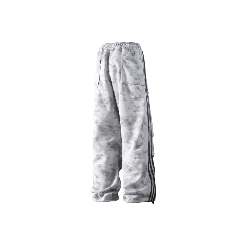 CRUSH KEY Casual Pants Unisex-8