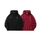 2 Pack (Black+Burgundy)