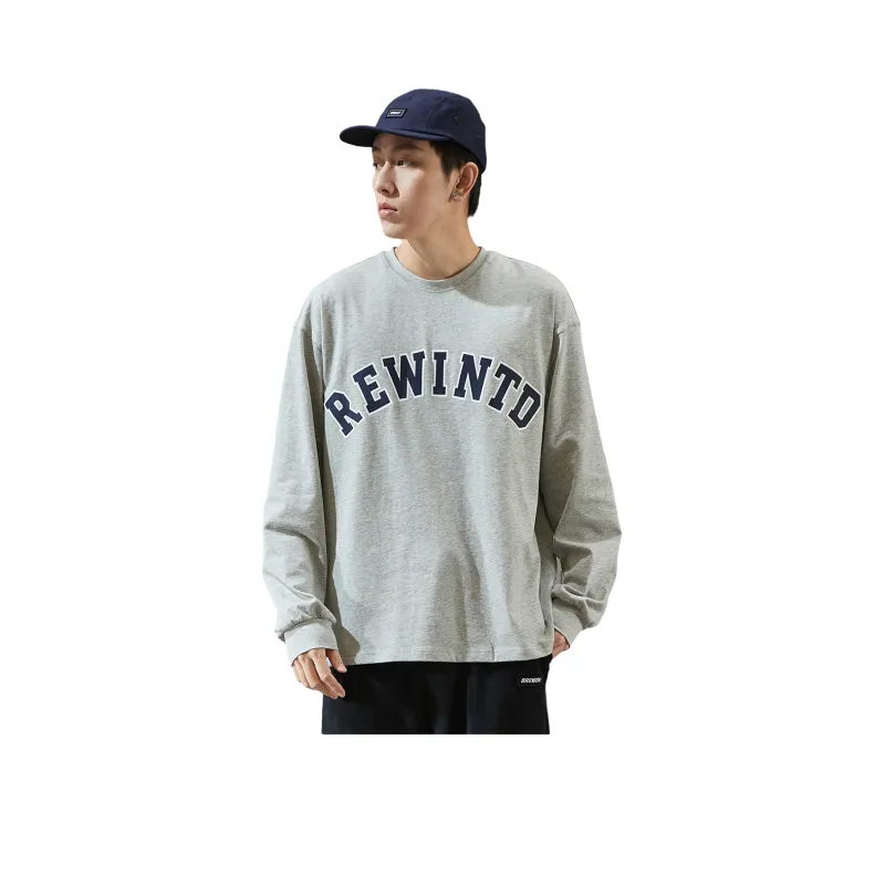 Tonlion Long Sleeved T Shirt Men's-0