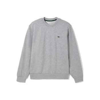 LACOSTE Sweatshirts Men Gray