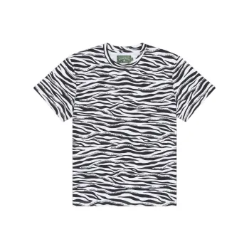 Denim Tears The Great Black Jockeys Series T Shirts Unisex White