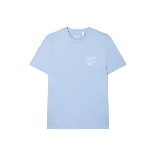 FILA T-Shirt Men's Ice Release Blue
